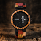 Men's Luxury Quartz Wrist Watch – Stainless Steel Analog Watch for Men
